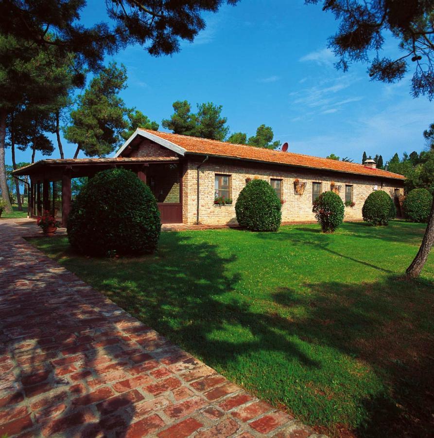 Borgo San Antonio & Borgo San Giuseppe By La Principina Aparthotel Principina Terra Exteriör bild