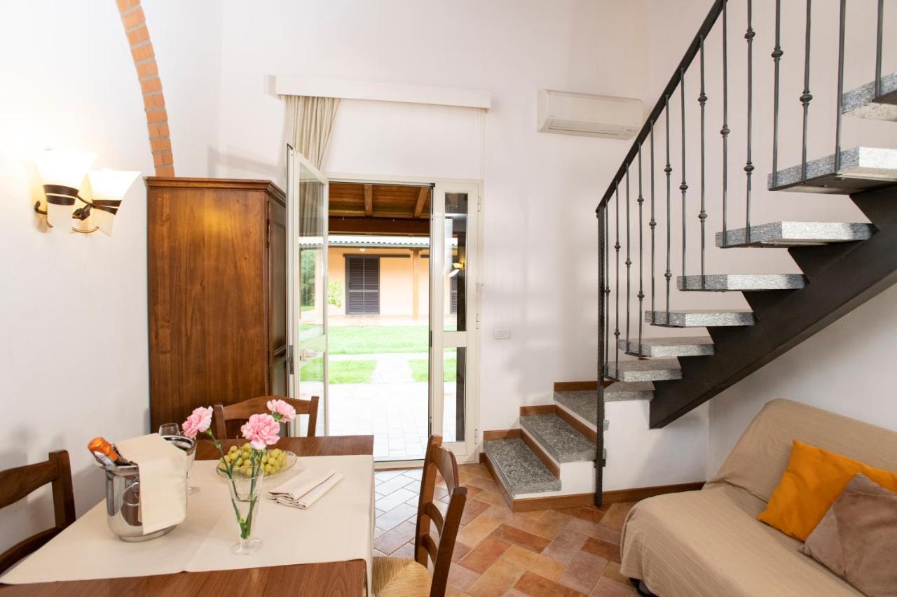 Borgo San Antonio & Borgo San Giuseppe By La Principina Aparthotel Principina Terra Exteriör bild