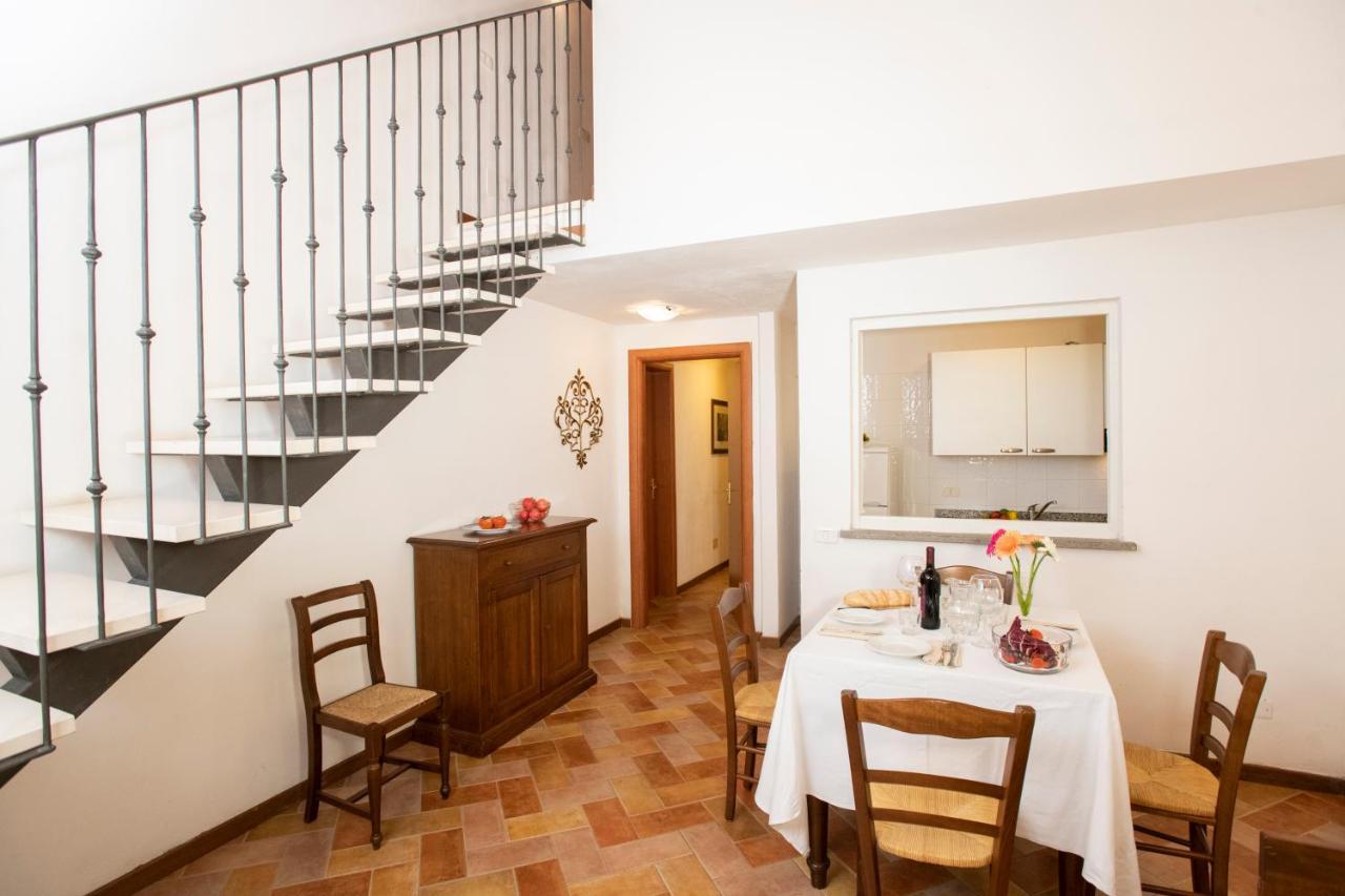 Borgo San Antonio & Borgo San Giuseppe By La Principina Aparthotel Principina Terra Exteriör bild