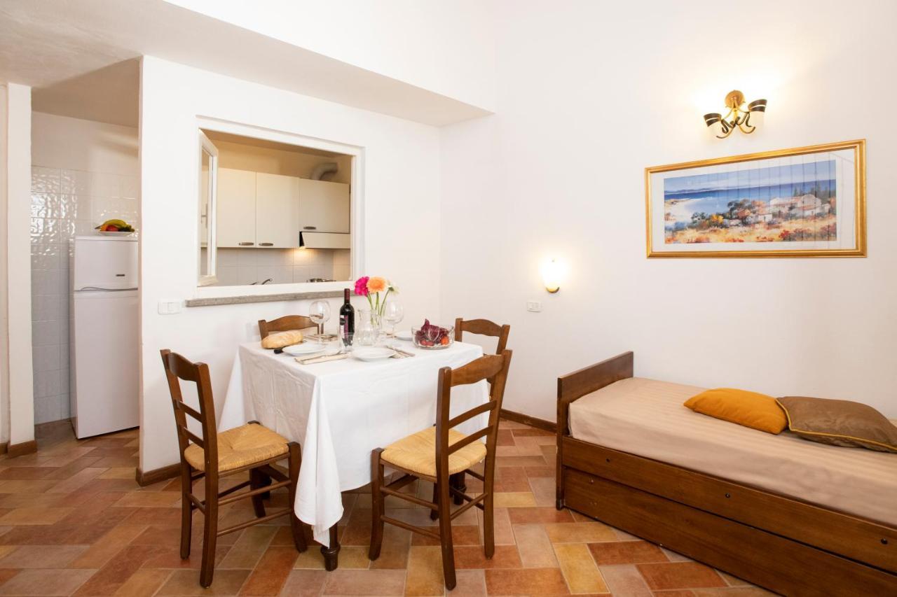 Borgo San Antonio & Borgo San Giuseppe By La Principina Aparthotel Principina Terra Exteriör bild