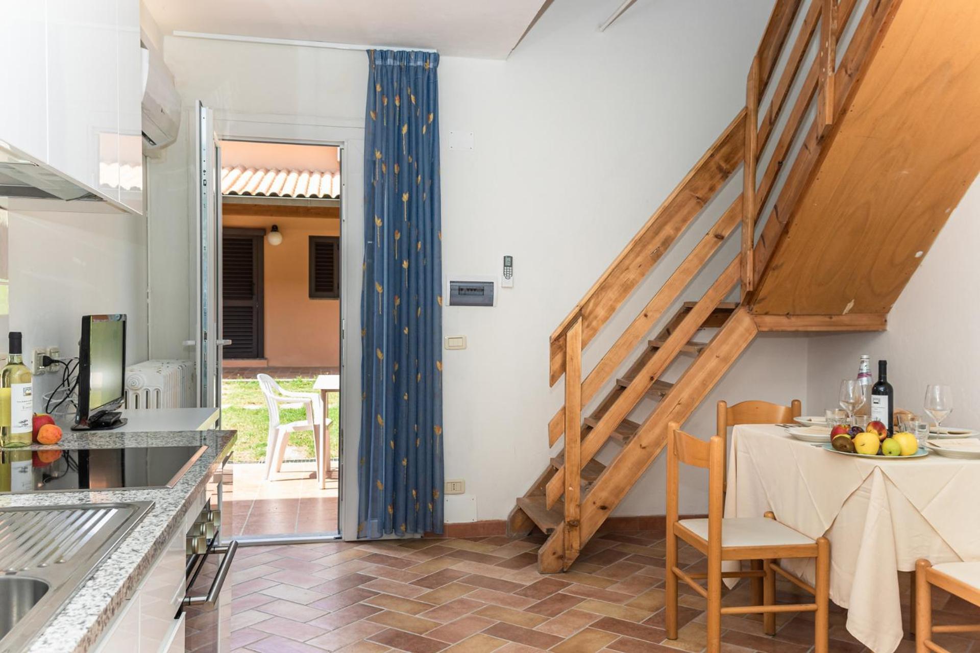 Borgo San Antonio & Borgo San Giuseppe By La Principina Aparthotel Principina Terra Exteriör bild